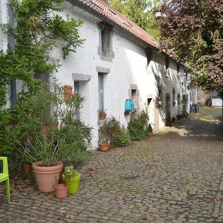 La Gentilhommiere Du Chateau De Ragnies Exteriör bild