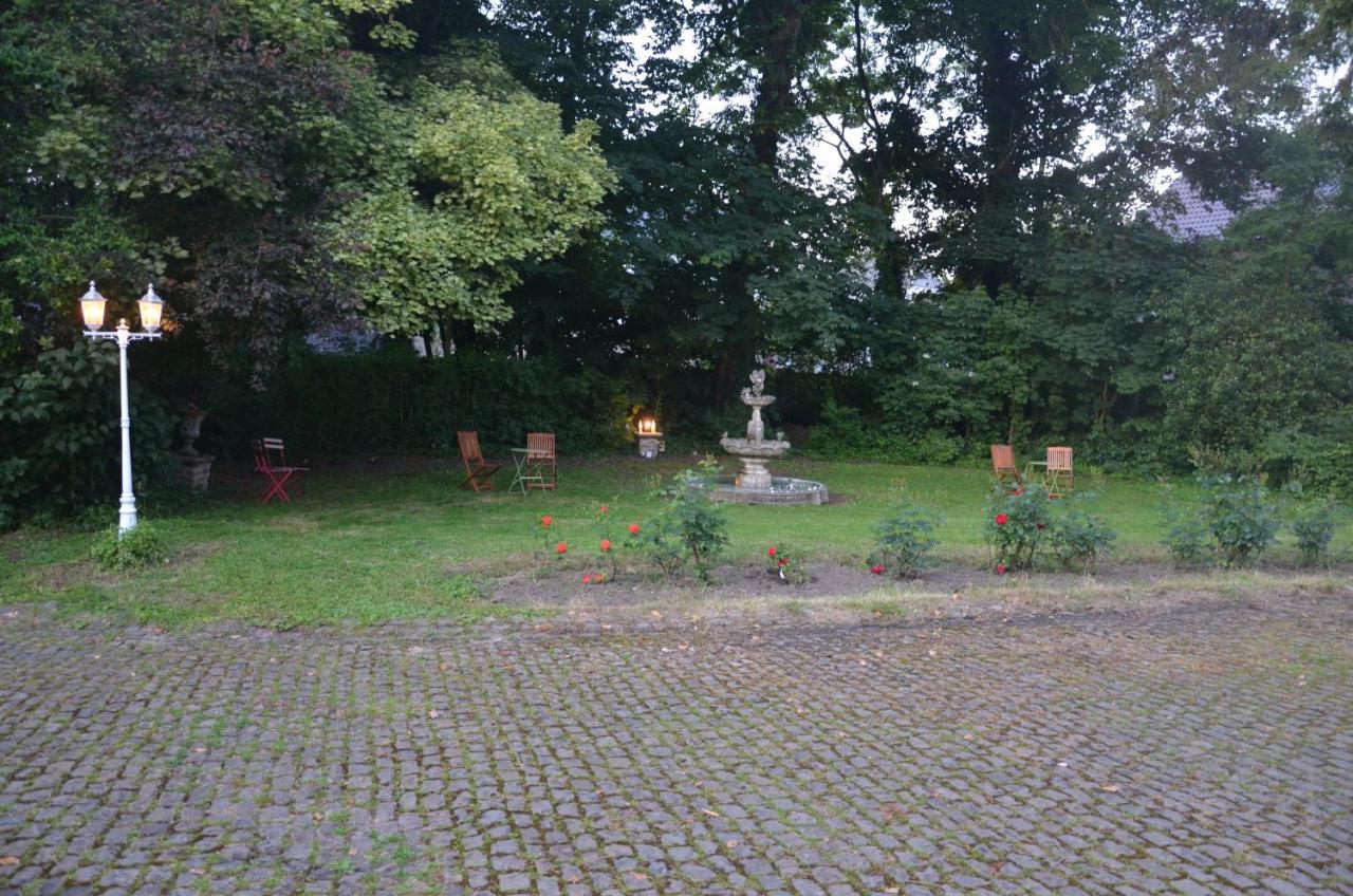 La Gentilhommiere Du Chateau De Ragnies Exteriör bild
