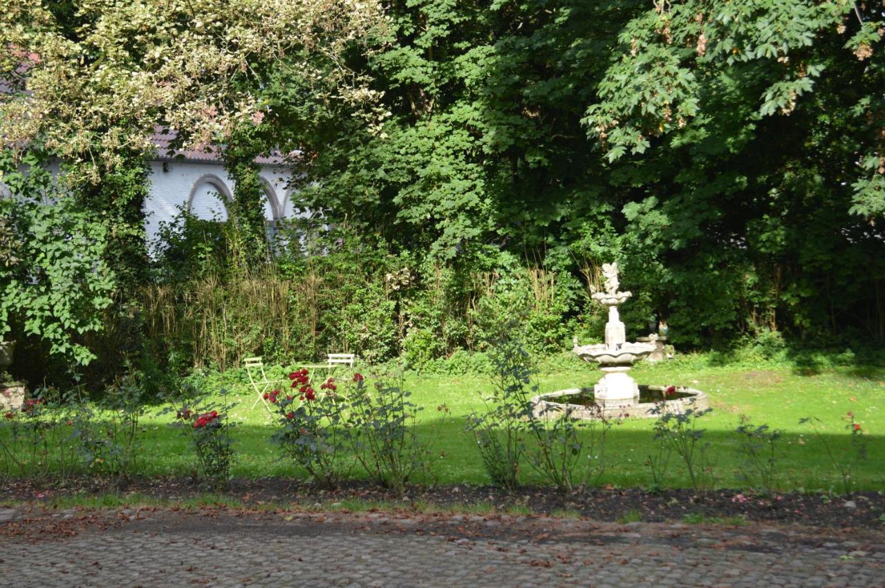 La Gentilhommiere Du Chateau De Ragnies Exteriör bild